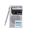 NOAA Weather Radio - Emergency NOAA/AM/FM Battery Operated Portable Radio