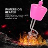 Floating Water Heater Immersion Elements Boiler for Bath Tub 1500W