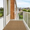 koloko 2ft x 6ft Runner Rug Non-Slip Outdoor Indoor Carpet