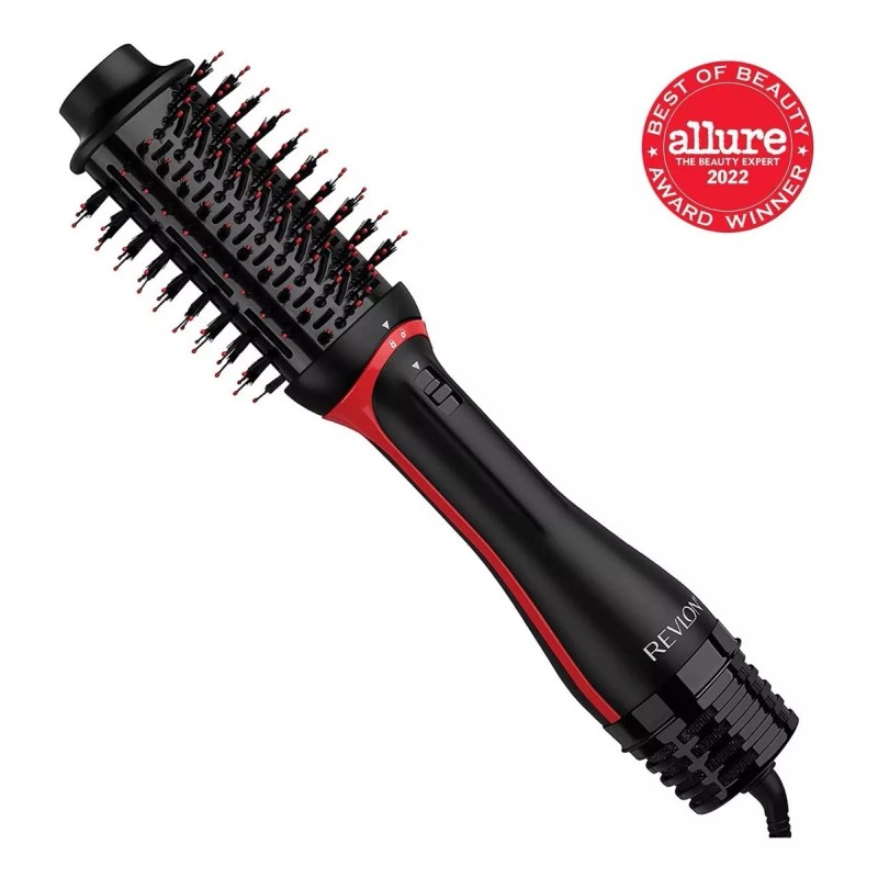 Revlon Volumizer Plus 2.0 Secador De Pelo Y Cepillo De