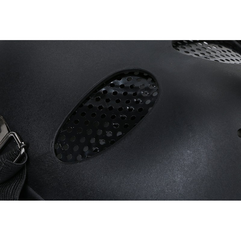 next.design Taiwan Army Special Forces Full Face Mask (Black)