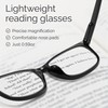 CCVOO 2.75 Reading Glasses for Women, Eye glasses, Blue Light