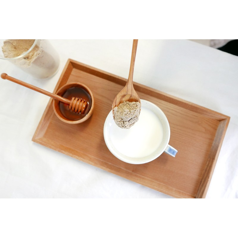Bongodang (self-produced product) Domestic black sesame black bean misut powder