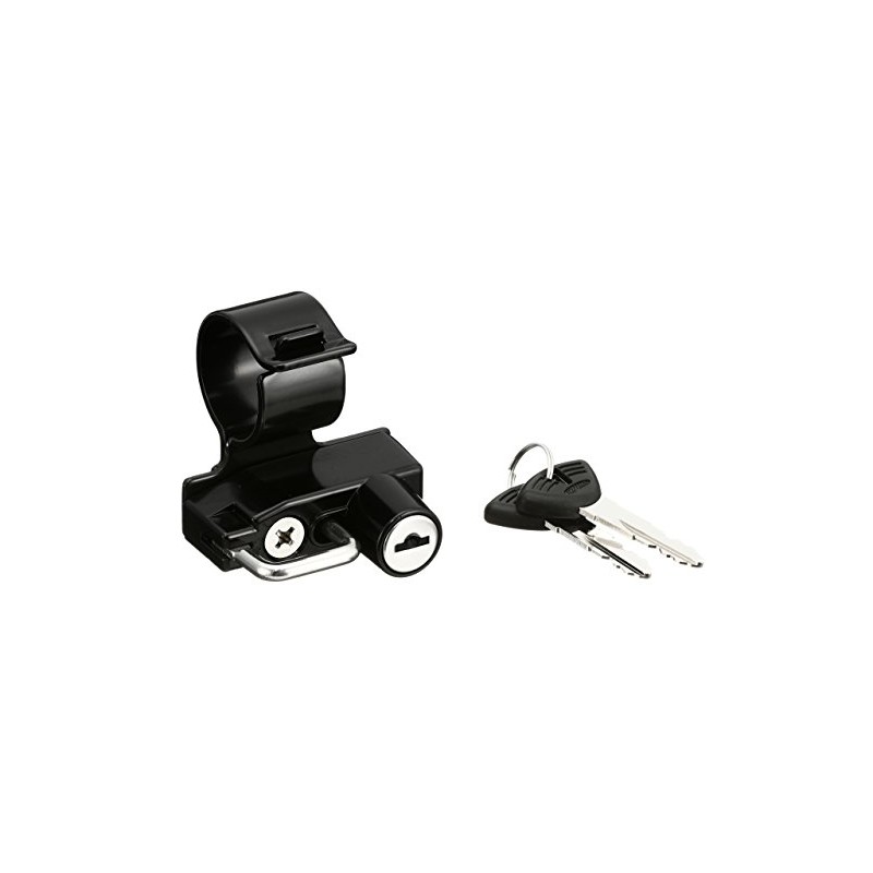Kijima 303-1553 Motorcycle Parts Helmet Lock Holder Steel Anti-theft CB400SF/CB400SB
