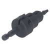 Power Conduit Reamer 1/4 Inch Shank High Carbon Steel Pipe