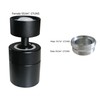 Big Angle Rotate Kitchen Sink Faucet Attachment,bathroom faucet nozzle aerator,faucet