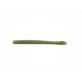 Roboworm Missile Baits 4" Mini Magic Worm by Roboworm  - Choice of Colors - Watermelon Violet
