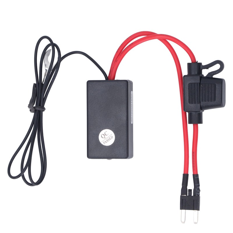 Auto Immobilizer System ABS Durable Vehicle Anti Theft Electronic Engine