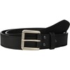 ARIAT Classic Belt w/Roller Buckle Black 32