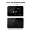 85-275V Wi-Fi Smart Thermostat Programmable Thermostat 5+2/6+1/7 Days Schedule APP