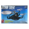 AMT Star Trek Special Edition 3-Piece U.S.S. Enterprise Chrome Set