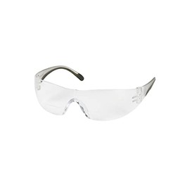 Reading/Working Glss, 2.5, Clear, Plycrbnt