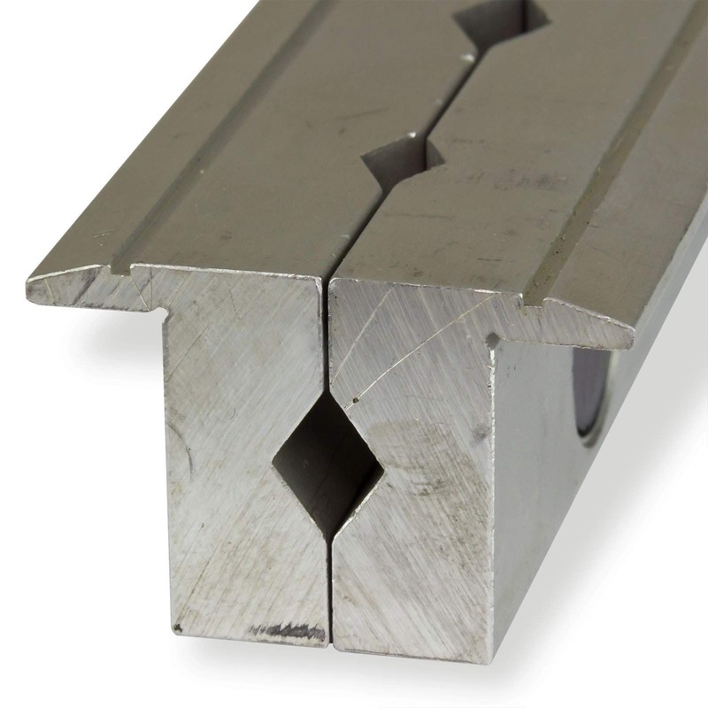 Prism Jaws Protective Jaws 150 mm with Magnets for Vice