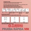 Prueba Rápida De V I H En Sangre, Therso Diagnostics
