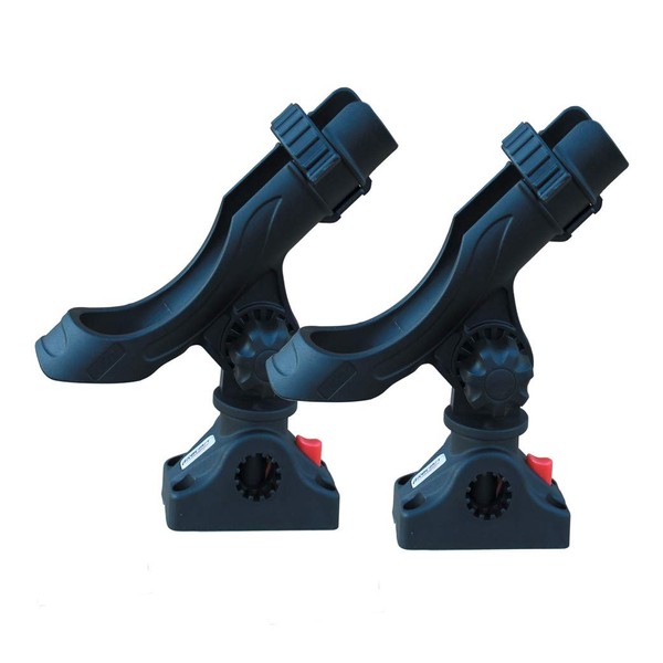 Brocraft Power Lock Fully Adjustable Rod Holder