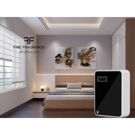 Difusor Profesional Smart 200m3 - Aroma Menta Eucalipto