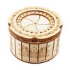 Harilla Wooden Puzzle Box, 3D Wooden Puzzle, Money Gift, Puzzle