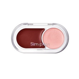 Sim;plain Gleam On Balm 2.5g - 05 Ginger Margarita