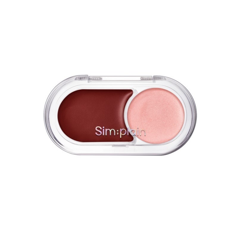 Sim;plain Gleam On Balm 2.5g - 05 Ginger Margarita