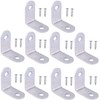 TERF® 10 Pcs Stainless Steel 30mm X 30mm Angel L