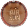 Bronzed Intense Sun Sun Powder Makeup Powder