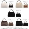Kobe Lettuce Fur Boa Mini Bag 2-Way Women's Shoulder Bag