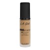 Base De Maquillaje Pro Matte L.a Girl - Alta Cobertura