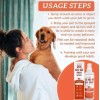 Ruidehut™Dog Potty Training Spray & NO-GO Area Spray 8oz Ea.,