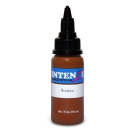 Intenze Tattoo Ink Sienna 1 oz