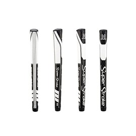 SuperStroke TR 1.0 PT Putter Grip BK/WH GR-242 (820)