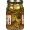 Y.ee Haw Sweet & Spicy Pickle Stackers 16OZ Pack of