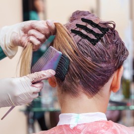 24Pcs Pinzas de Pelo de Cocodrilo, Pinzas para El Cabello para Mujeres, Pinzas de Cocodrilo, Peluquería Pinzas de Pelo para Peinar, para Todo Tipo de Cabello