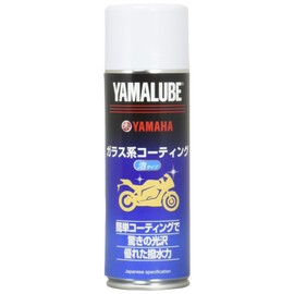 Yamaha 90793-40097 Yamalube Glass Coating (Foam Type), 6.1 fl oz (180 ml)
