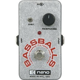 Electro-Harmonix Nano Bassballs Nano Baseballs Wow Effector