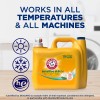 ARM & HAMMER Sensitive Skin Plus Fresh Scent, Laundry Detergent,