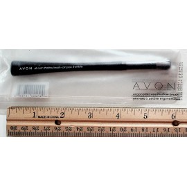 Avon Ergonomic Eyeshadow Brush New In Package All Over Shadow