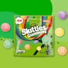 SKITTLES Sour Gummies Chewy Candy Assortment, 12oz, Sharing Size, Resealable