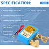 MGYOO Kill Switch for Car 12V 240A Remote Battery Disconnect