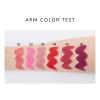 6 Colores De Lápiz Labial Mate De Terciopelo Líquido Mix