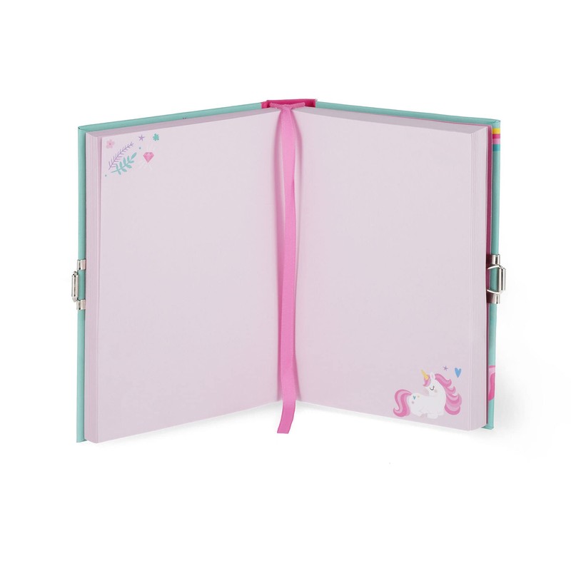 Legami - Secret Diary with Lock, 328 Pages, with Page