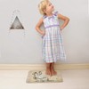 Sunnywall Bed Rug with Individual Text - Bath Mat Bath