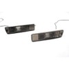 GHXSport Smoke Front Turn Signal Light (Big Bumper) for VW Golf Jetta MK2