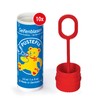 Pustefix Classic Soap Bubbles Set, 42 ml, Colourful Rainbow Bubbles,