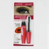Rimel Over Cover Double Intense Aceite De Mamey Color Negro