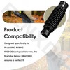 FENXDN Leaf Blower Flex Tube 580693004 w/Attachment Compatible with Ryobi