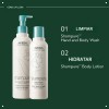 Aveda Crema Corporal 250ml Siente El Placer Natural Bergamota