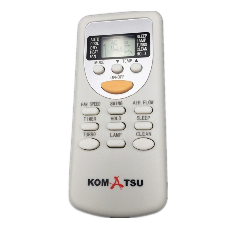 Generic CHIGO AIR CONDITIONER REMOTE CONTROL ZH/JT-03