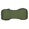 Bicycle Bike Rear Seat Carrier Bag Canvas Cycling Double Bags