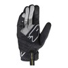 Spidi Flash R EVO MOTORCYCLE GLOVES SUMMER, 3X-Large, Black