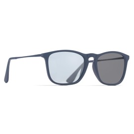 Berikin Sunglasses, Ultra Lightweight 0.6 oz (19 g), Polarized Lenses, UV 400, UV Protection, Erica, Sunglass for Men Women, Tortoise *Silver